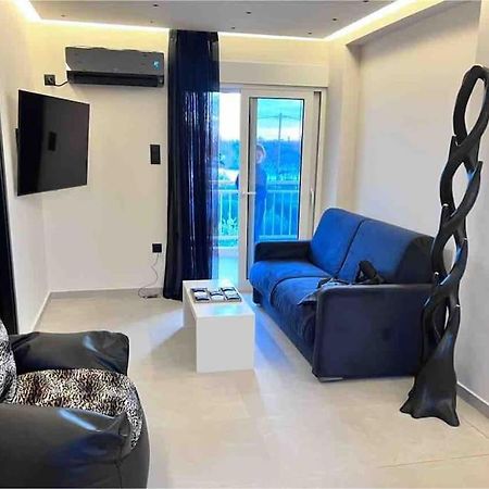Lagonisi 2 Bedroom Luxury Apartment By The Sea! Eksteriør billede