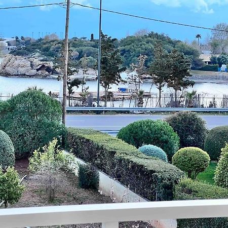 Lagonisi 2 Bedroom Luxury Apartment By The Sea! Eksteriør billede
