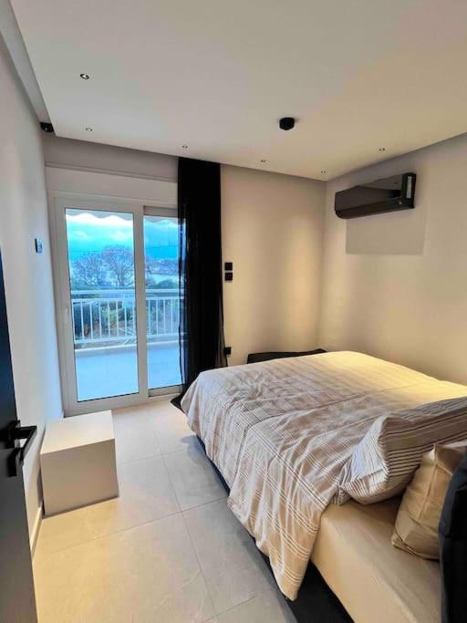 Lagonisi 2 Bedroom Luxury Apartment By The Sea! Eksteriør billede