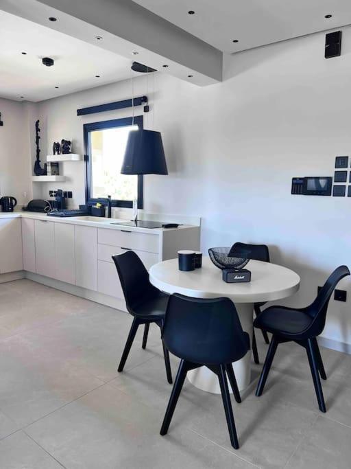 Lagonisi 2 Bedroom Luxury Apartment By The Sea! Eksteriør billede