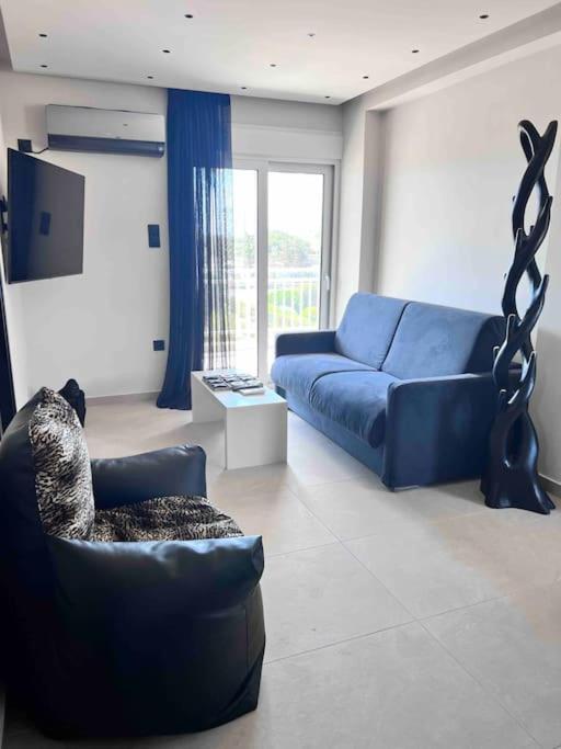 Lagonisi 2 Bedroom Luxury Apartment By The Sea! Eksteriør billede