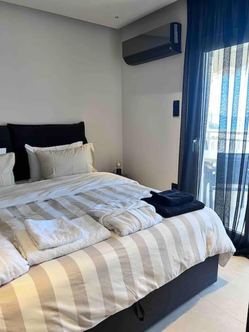 Lagonisi 2 Bedroom Luxury Apartment By The Sea! Eksteriør billede